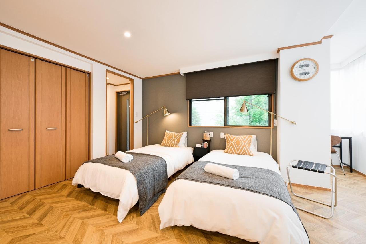 Aparthotel Lund Oimachi