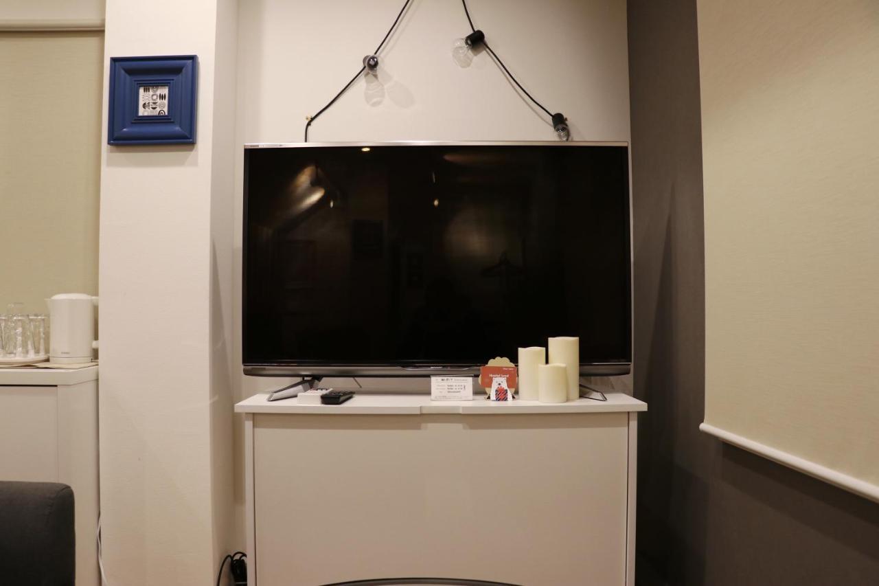 Lund Oimachi Aparthotel Tóquio