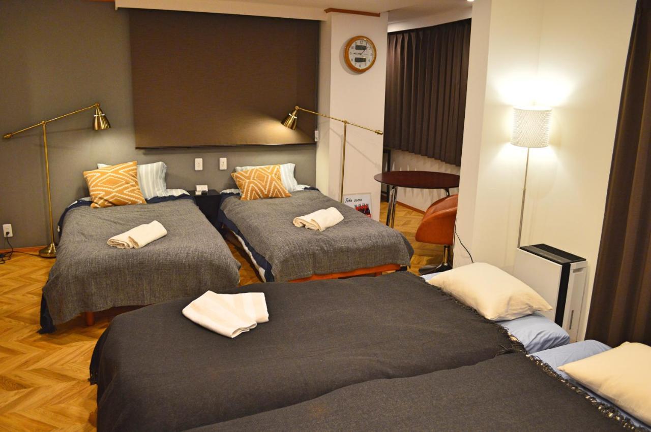 Lund Oimachi Aparthotel Tóquio